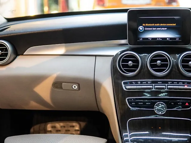 Used Mercedes-Benz C-Class [2014-2018] C 200 Avantgarde in Delhi