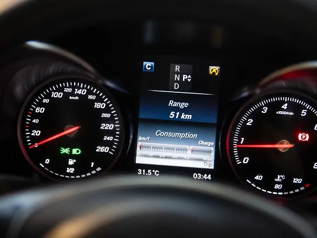 Used Mercedes-Benz C-Class [2014-2018] C 200 Avantgarde in Delhi