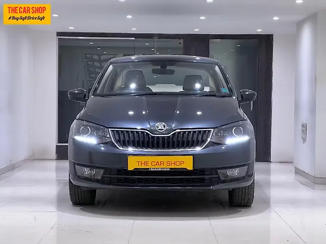 Used 2020 Skoda Rapid in Hyderabad