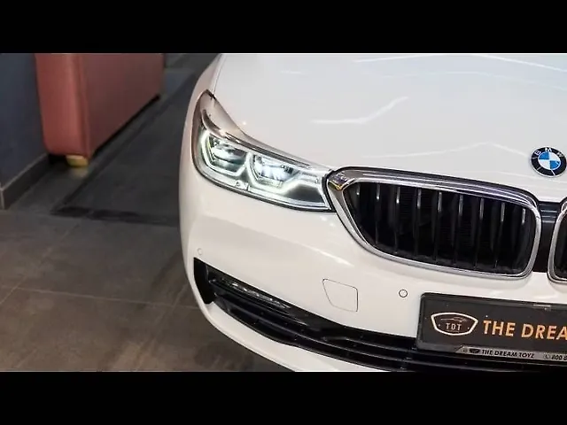 Used BMW 6 Series GT [2018-2021] 630i Sport Line in Delhi