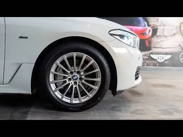 Used BMW 6 Series GT [2018-2021] 630i Sport Line in Delhi