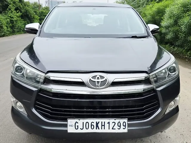 Used 2016 Toyota Innova Crysta in Ahmedabad