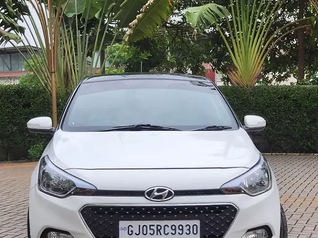 Used 2017 Hyundai Elite i20 in Surat