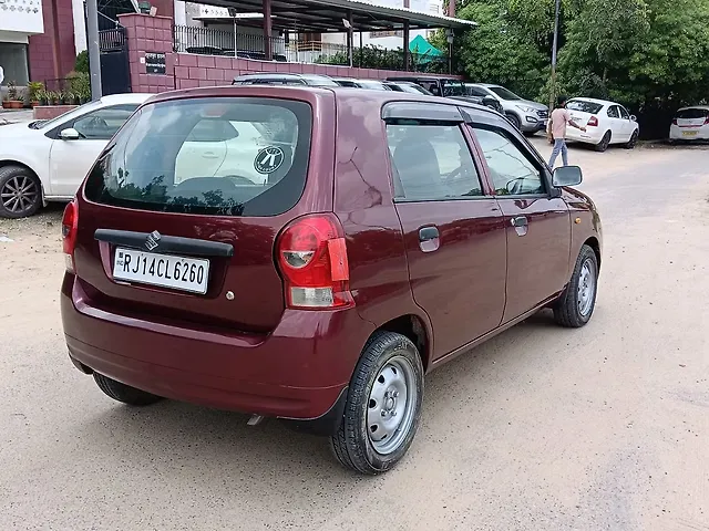 Used Maruti Suzuki Alto K10 [2010-2014] LXi in Jaipur