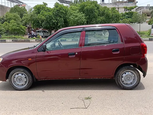 Used Maruti Suzuki Alto K10 [2010-2014] LXi in Jaipur