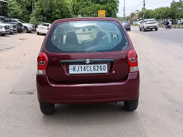 Used Maruti Suzuki Alto K10 [2010-2014] LXi in Jaipur