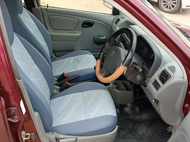 Used Maruti Suzuki Alto K10 [2010-2014] LXi in Jaipur