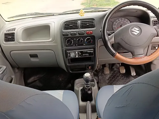 Used Maruti Suzuki Alto K10 [2010-2014] LXi in Jaipur
