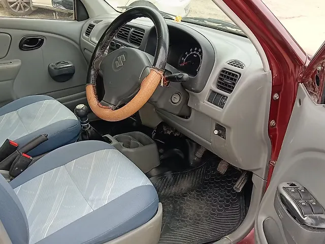 Used Maruti Suzuki Alto K10 [2010-2014] LXi in Jaipur