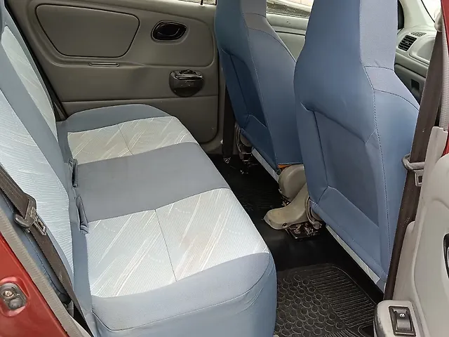 Used Maruti Suzuki Alto K10 [2010-2014] LXi in Jaipur