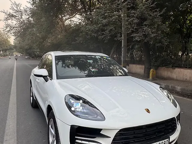 Used 2021 Porsche Macan in Delhi
