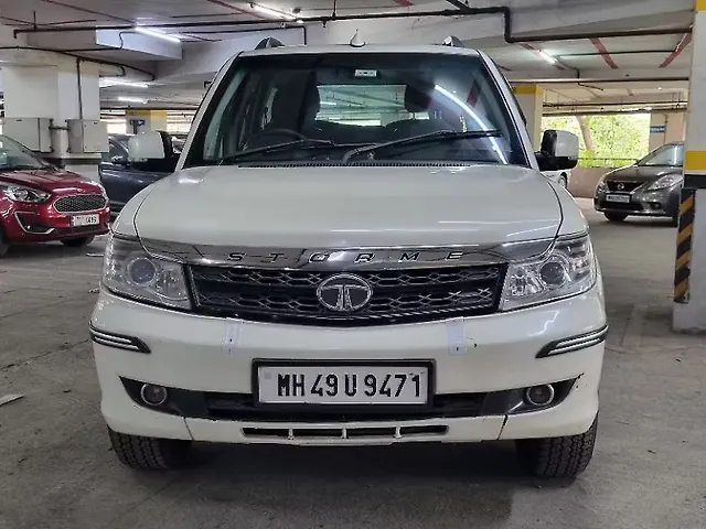 Used 2016 Tata Safari in Mumbai