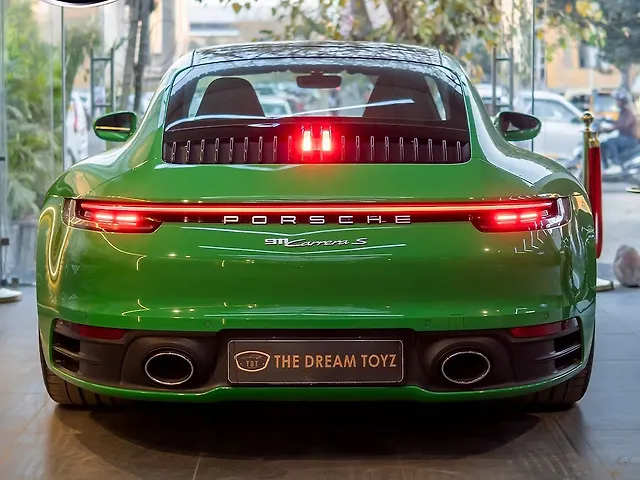 Used Porsche 911 Carrera S in Delhi