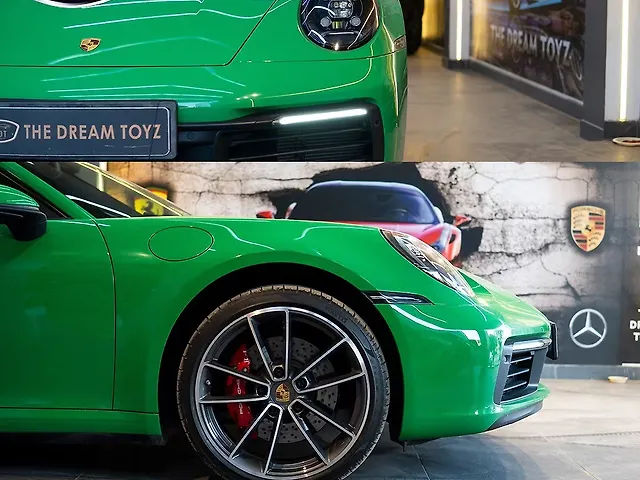 Used Porsche 911 Carrera S in Delhi