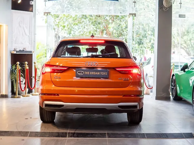 Used Audi Q3 40 TFSI Premium Plus in Delhi