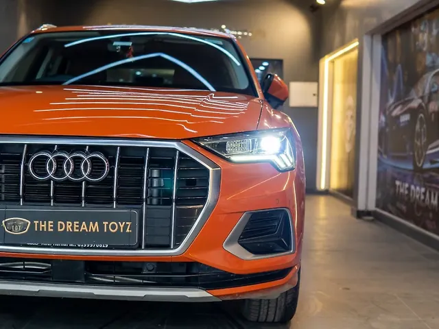 Used Audi Q3 40 TFSI Premium Plus in Delhi