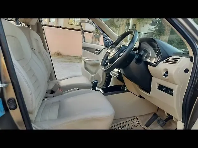 Used Maruti Suzuki Dzire [2017-2020] ZXi AMT in Vadodara