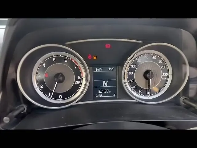 Used Maruti Suzuki Dzire [2017-2020] ZXi AMT in Vadodara
