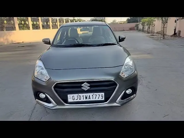 Used Maruti Suzuki Dzire [2017-2020] ZXi AMT in Vadodara