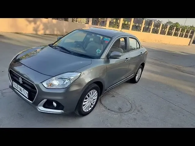 Used Maruti Suzuki Dzire [2017-2020] ZXi AMT in Vadodara