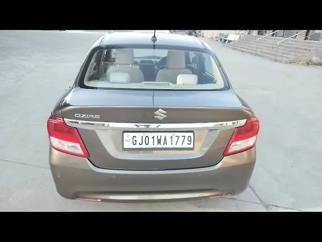 Used Maruti Suzuki Dzire [2017-2020] ZXi AMT in Vadodara