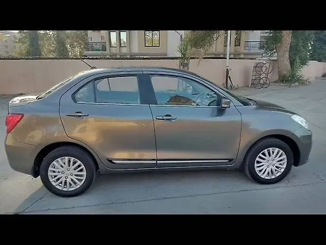 Used Maruti Suzuki Dzire [2017-2020] ZXi AMT in Vadodara