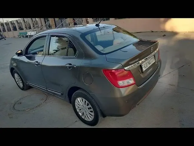 Used Maruti Suzuki Dzire [2017-2020] ZXi AMT in Vadodara