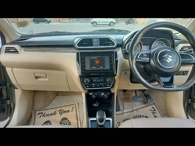 Used Maruti Suzuki Dzire [2017-2020] ZXi AMT in Vadodara