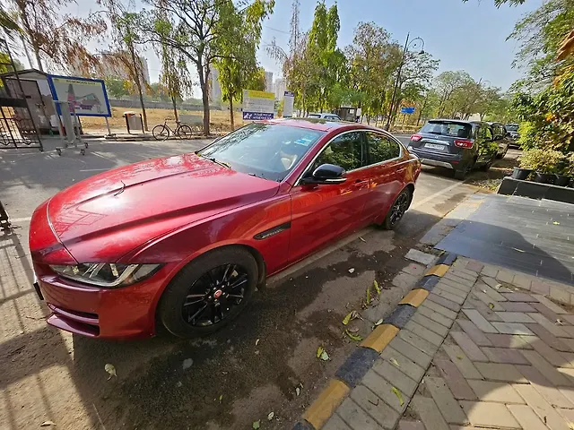 Used 2017 Jaguar XE in Delhi
