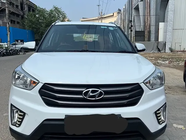 Used 2017 Hyundai Creta in Delhi