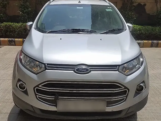 Used 2015 Ford Ecosport in Gurgaon