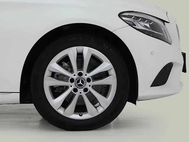 Used Mercedes-Benz C-Class [2018-2022] C 220d Progressive [2018-2019] in Delhi