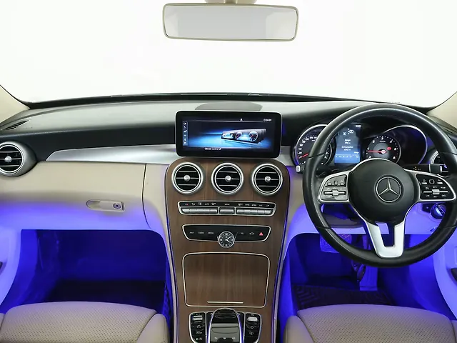 Used Mercedes-Benz C-Class [2018-2022] C 220d Progressive [2018-2019] in Delhi