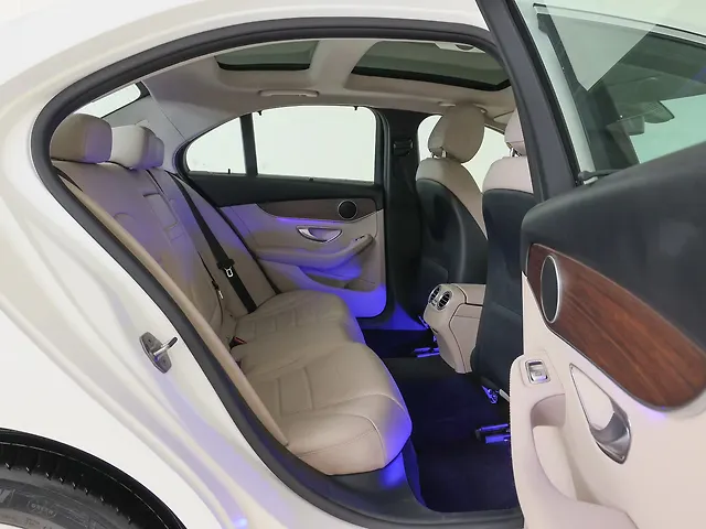 Used Mercedes-Benz C-Class [2018-2022] C 220d Progressive [2018-2019] in Delhi