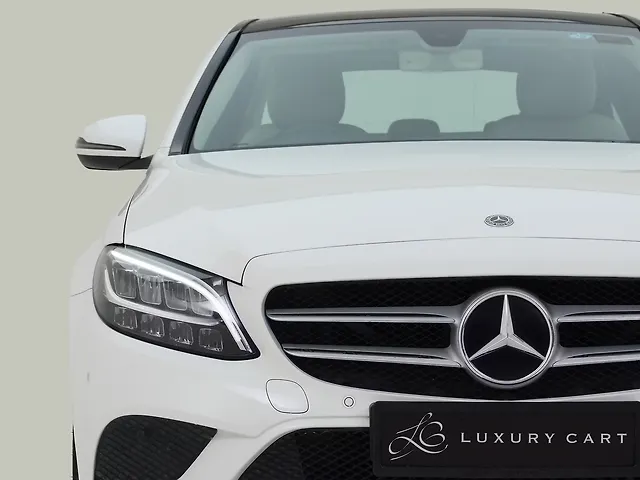 Used Mercedes-Benz C-Class [2018-2022] C 220d Progressive [2018-2019] in Delhi