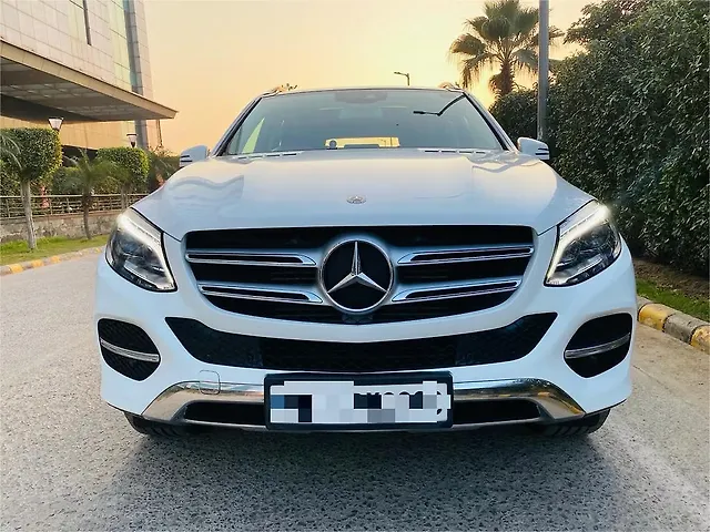 Used 2018 Mercedes-Benz GLE in Delhi
