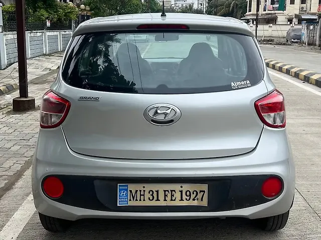 Used Hyundai Grand i10 Magna 1.2 Kappa VTVT in Nagpur