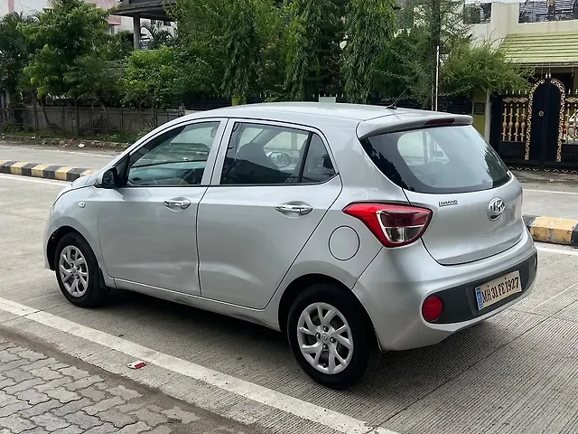 Used Hyundai Grand i10 Magna 1.2 Kappa VTVT in Nagpur
