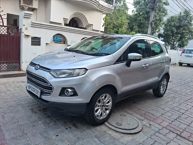 Used Ford EcoSport [2013-2015] Titanium 1.5 TDCi (Opt) in Lucknow