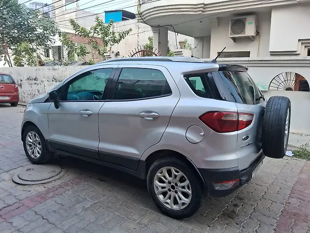 Used Ford EcoSport [2013-2015] Titanium 1.5 TDCi (Opt) in Lucknow