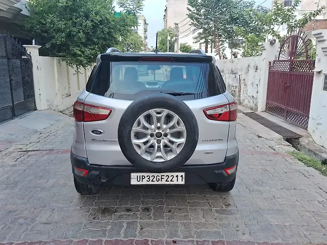 Used Ford EcoSport [2013-2015] Titanium 1.5 TDCi (Opt) in Lucknow