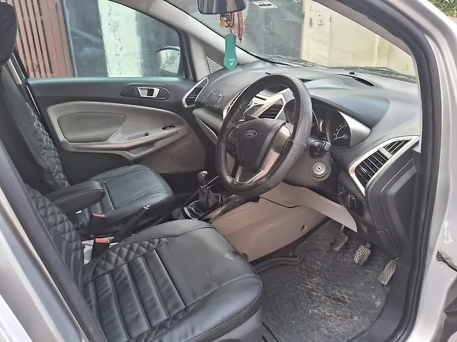 Used Ford EcoSport [2013-2015] Titanium 1.5 TDCi (Opt) in Lucknow
