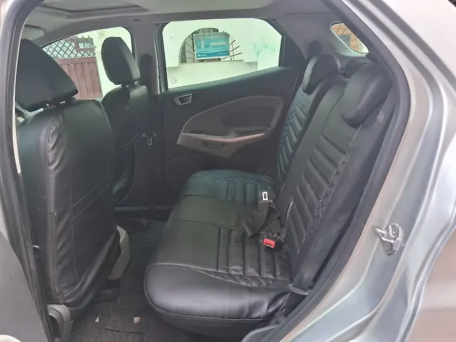 Used Ford EcoSport [2013-2015] Titanium 1.5 TDCi (Opt) in Lucknow