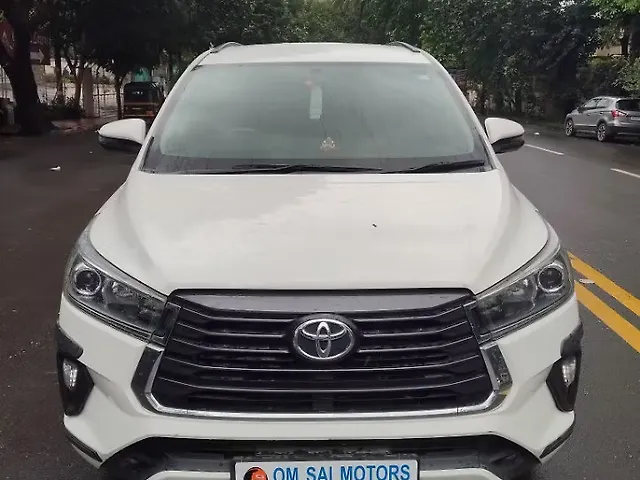 Used 2022 Toyota Innova Crysta in Thane