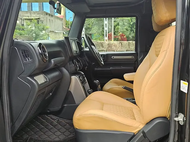Used Mahindra Thar LX Hard Top Diesel AT 4WD [2023] in Pune