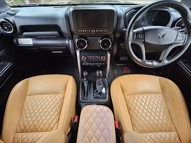 Used Mahindra Thar LX Hard Top Diesel AT 4WD [2023] in Pune