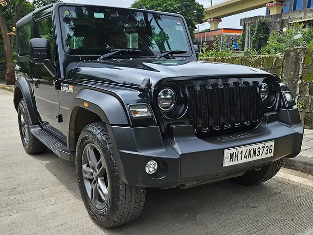 Used 2022 Mahindra Thar in Pune