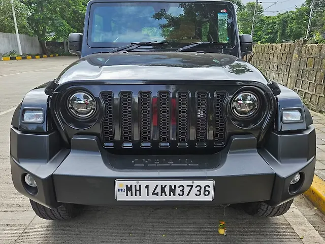 Used Mahindra Thar LX Hard Top Diesel AT 4WD [2023] in Pune