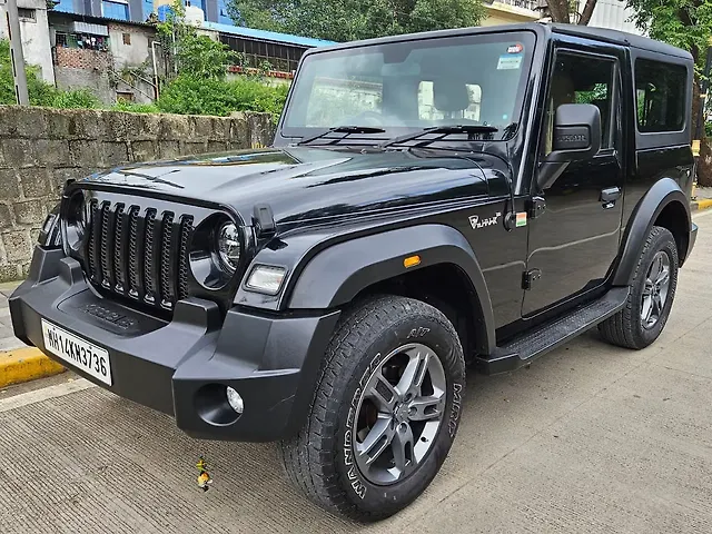 Used Mahindra Thar LX Hard Top Diesel AT 4WD [2023] in Pune