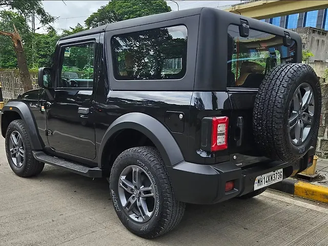 Used Mahindra Thar LX Hard Top Diesel AT 4WD [2023] in Pune